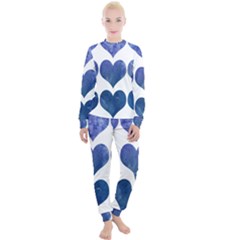 Valentin Heart  Love Women s Lounge Set by artworkshop