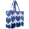 Valentin Heart  Love Canvas Travel Bag View3