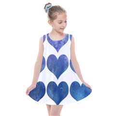 Valentin Heart  Love Kids  Summer Dress by artworkshop