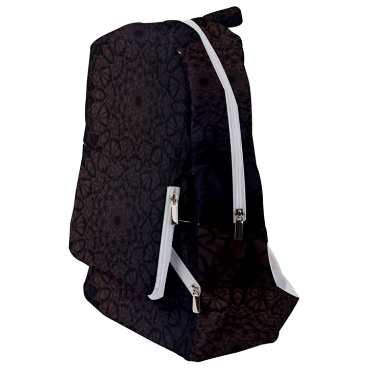 Abstract 002 Travelers  Backpack