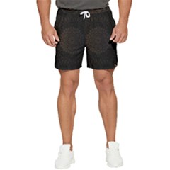 Abstract 002 Men s Runner Shorts