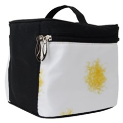 Abstract 003 Make Up Travel Bag (small) by nate14shop