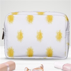 Abstract 003 Make Up Pouch (medium) by nate14shop