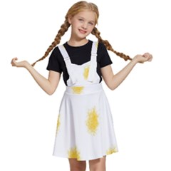 Abstract 003 Kids  Apron Dress