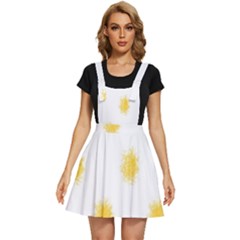 Abstract 003 Apron Dress