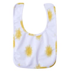 Abstract 003 Baby Bib