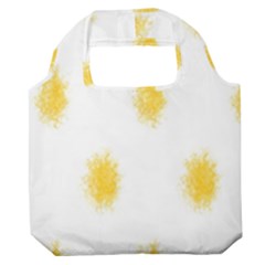 Abstract 003 Premium Foldable Grocery Recycle Bag