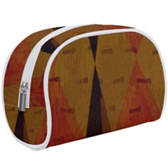 Abstract 004 Make Up Case (large) by nate14shop