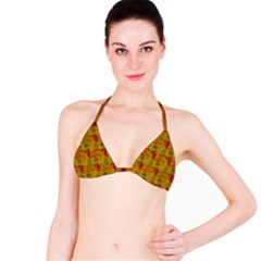 Abstract 005 Bikini Top by nate14shop