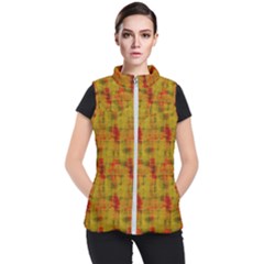 Abstract 005 Women s Puffer Vest