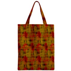 Abstract 005 Zipper Classic Tote Bag