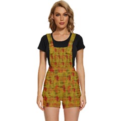 Abstract 005 Short Overalls