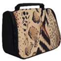 Animal-pattern-design-print-texture Full Print Travel Pouch (Big) View2