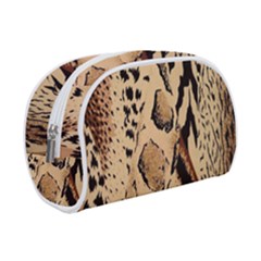 Animal-pattern-design-print-texture Make Up Case (small) by nate14shop