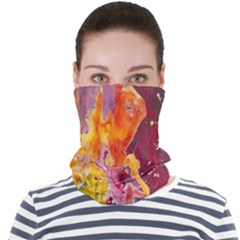 Art-color Face Seamless Bandana (adult) by nate14shop