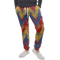 Aztec Men s Jogger Sweatpants by nate14shop