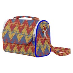 Aztec Satchel Shoulder Bag