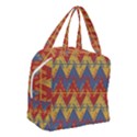 Aztec Boxy Hand Bag View3