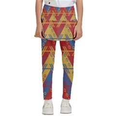 Aztec Kids  Skirted Pants by nate14shop