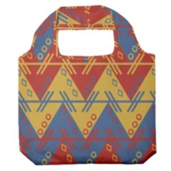 Aztec Premium Foldable Grocery Recycle Bag