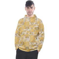 Background Abstract Men s Pullover Hoodie by nate14shop