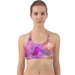 Background-color Back Web Sports Bra by nate14shop