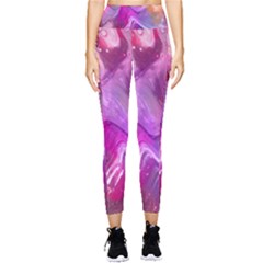 Background-color Pocket Leggings 