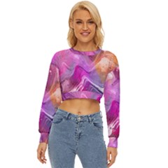 Background-color Lightweight Long Sleeve Sweatshirt by nate14shop