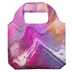 Background-color Premium Foldable Grocery Recycle Bag