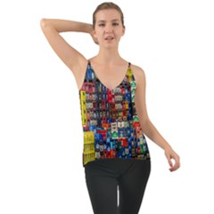 Beverages Chiffon Cami