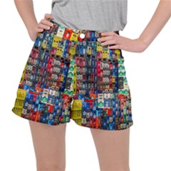 Beverages Ripstop Shorts