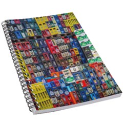 Beverages 5 5  X 8 5  Notebook