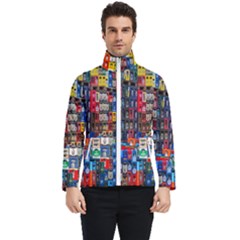 Beverages Men s Bomber Jacket