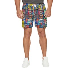 Beverages Men s Runner Shorts