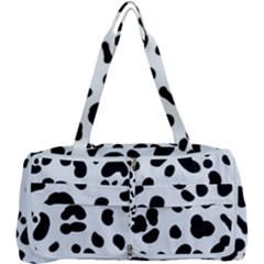 Blak-white-tiger-polkadot Multi Function Bag