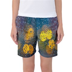 Bokeh Women s Basketball Shorts by nate14shop