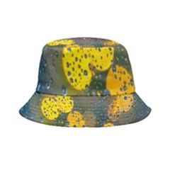 Bokeh Inside Out Bucket Hat by nate14shop