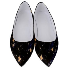 Christmas Women s Low Heels by nate14shop