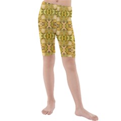 Cloth 001 Kids  Mid Length Swim Shorts by nate14shop