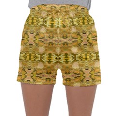 Cloth 001 Sleepwear Shorts by nate14shop