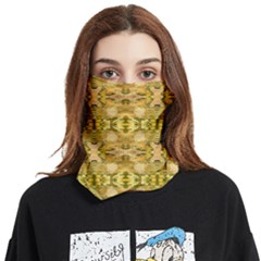 Cloth 001 Face Covering Bandana (two Sides) by nate14shop