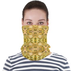 Cloth 001 Face Seamless Bandana (adult) by nate14shop