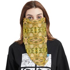 Cloth 001 Face Covering Bandana (triangle) by nate14shop