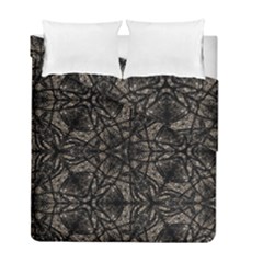 Cloth-002 Duvet Cover Double Side (full/ Double Size)