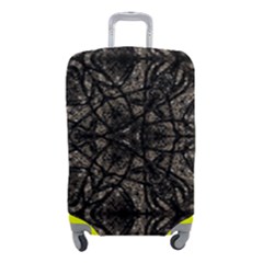 Cloth-002 Luggage Cover (small) by nate14shop