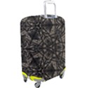 Cloth-002 Luggage Cover (Large) View2