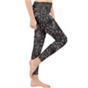 Cloth-002 Lightweight Velour Classic Yoga Leggings View4