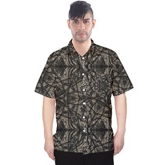 Cloth-002 Men s Hawaii Shirt