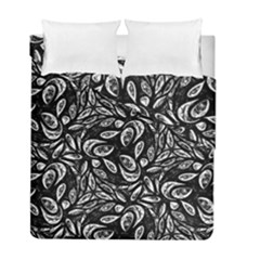 Cloth-003 Duvet Cover Double Side (full/ Double Size)