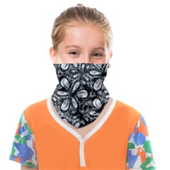 Cloth-004 Face Covering Bandana (kids) by nate14shop